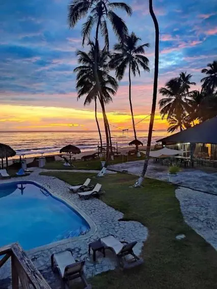 Affordable Beachfront Apartment At Cabarete - Sulis